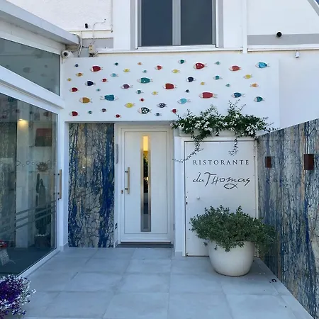 アパート Casa Claudia *